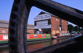 Ellesmere Wharf