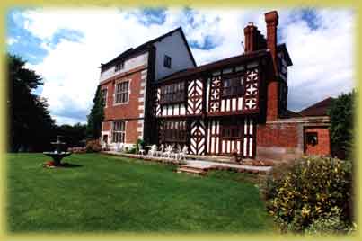 Albright Hussey Manor Hotel & Restaurant - Hotel - Shrewsbury