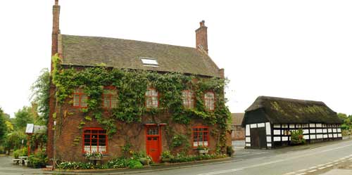 The Hundred House Hotel - Telford