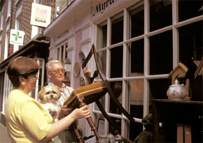 Shopping in Shropshire