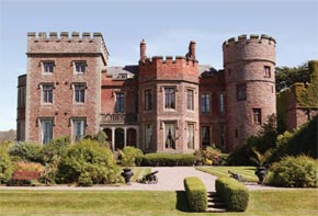 Rowton Castle Hotel